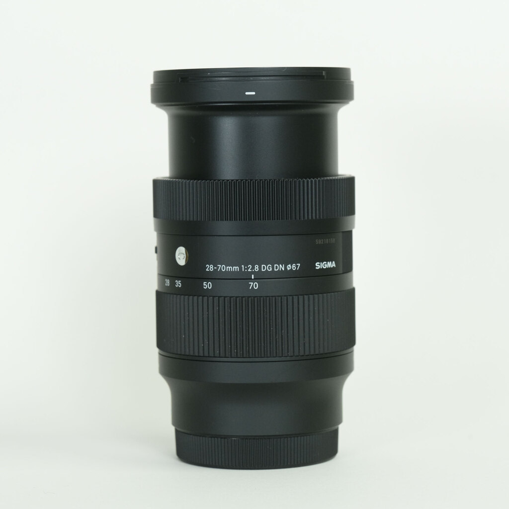 SIGMA 28-70mm F2.8 DG DN ｜Contemporary[ソニーE用]