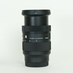 SIGMA 28-70mm F2.8 DG DN ｜Contemporary[ソニーE用]