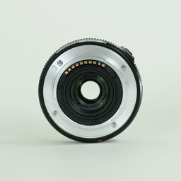 FUJIFILM XF27mmF2.8 R WR