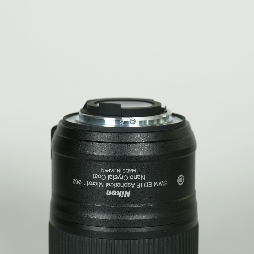 Nikon AF-S Micro NIKKOR 60mm f/2.8G ED