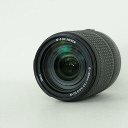 Nikon AF-S DX NIKKOR 18-140mm F3.5-5.6G ED VR