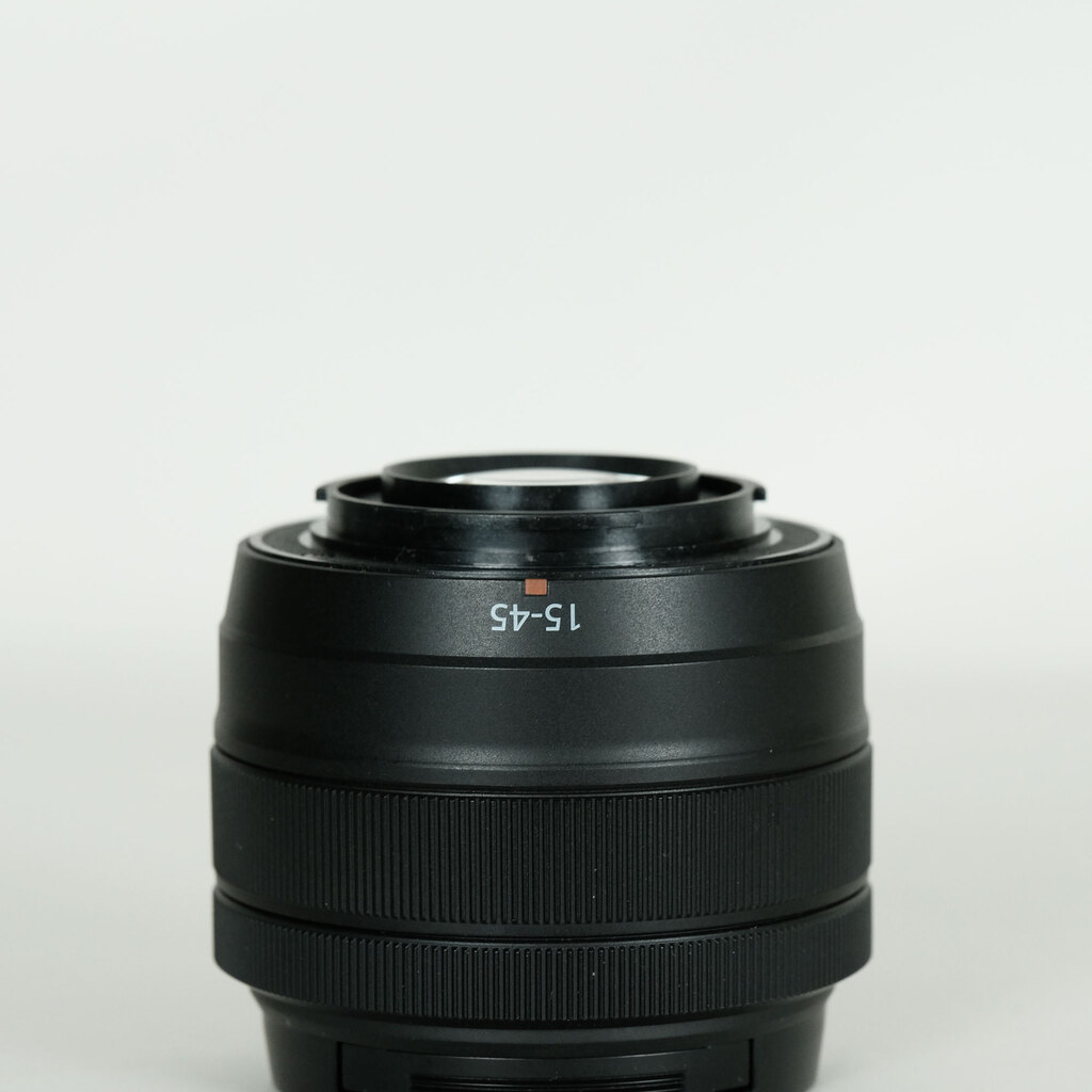 FUJIFILM XC15-45mmF3.5-5.6 OIS PZ