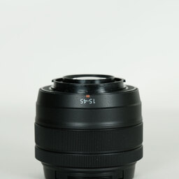 FUJIFILM XC15-45mmF3.5-5.6 OIS PZ