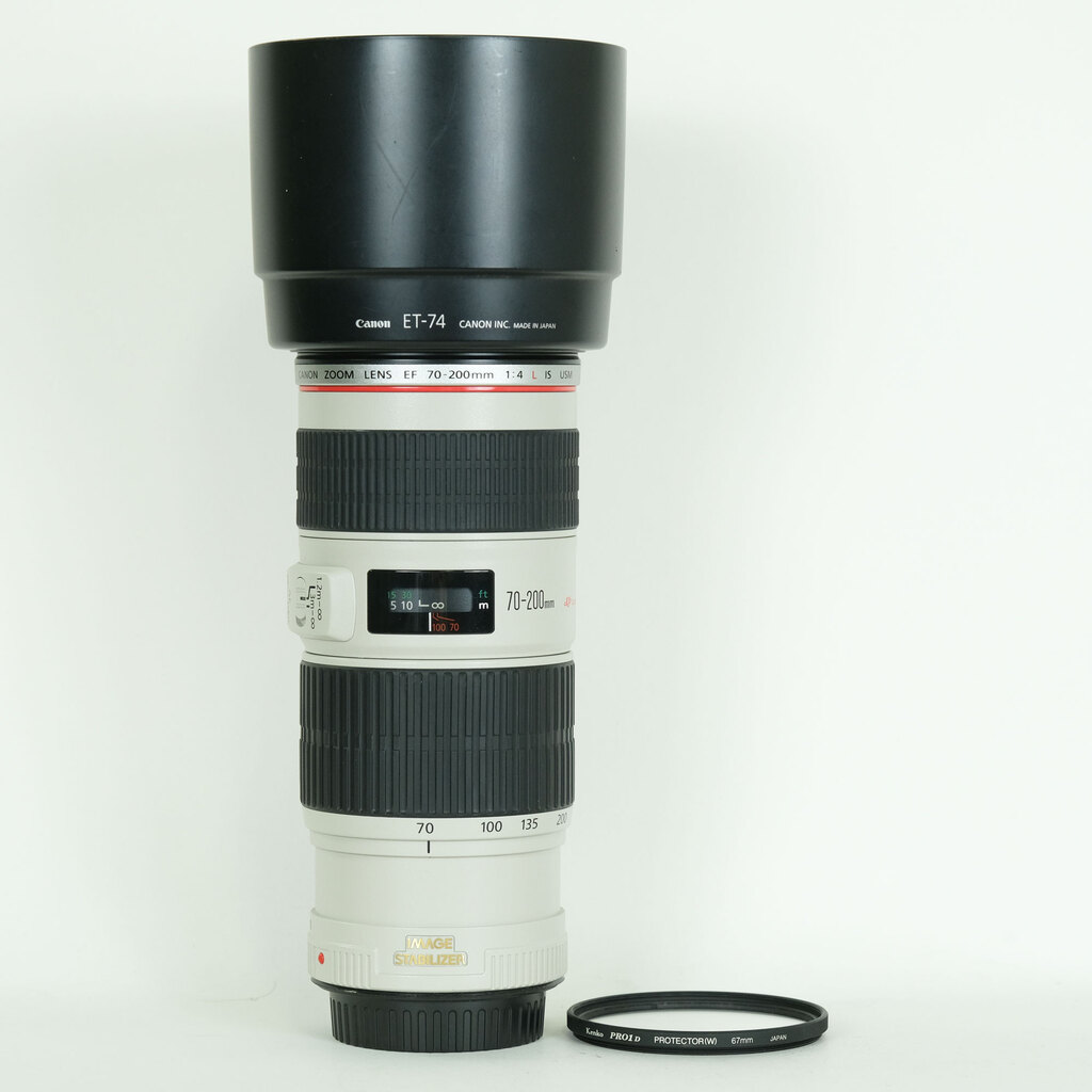 Canon EF70-200mm F4L IS USM Canon EF70-200mm F4L IS USM