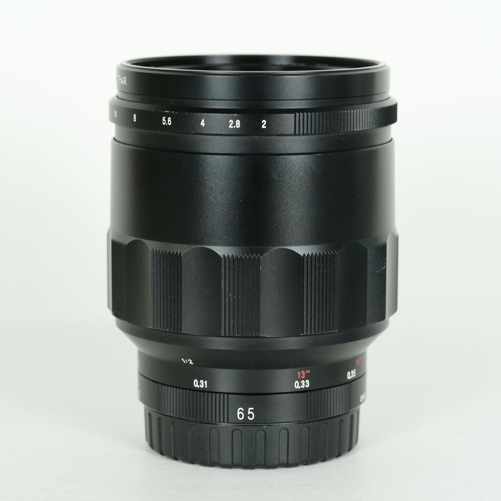Voigtlander MACRO APO-LANTHAR 65mm F2 Aspherical [�\�j�[E�p]