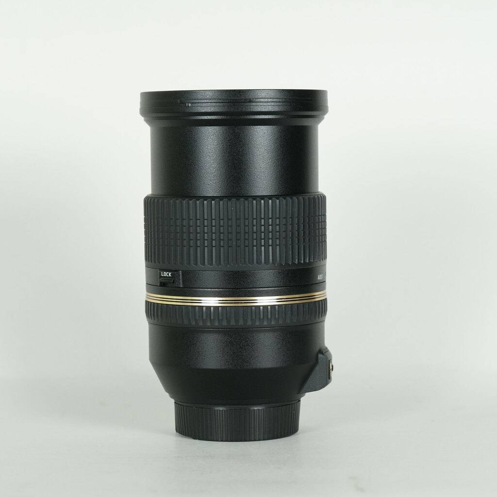 TAMRON SP 24-70mm F/2.8 Di VC USD (Model A007) [ニコン用]の出品