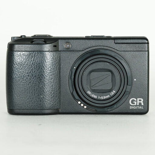 RICOH GR DIGITAL II
