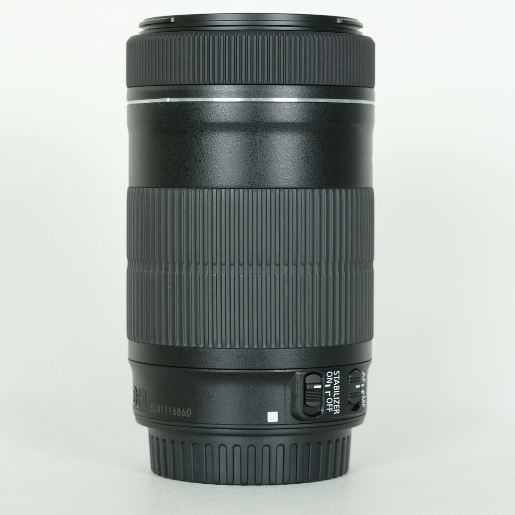 Canon EF-S55-250mm F4-5.6 IS STM