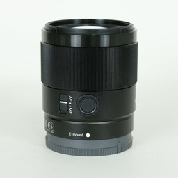 SONY FE 35mm F1.8 SEL35F18F