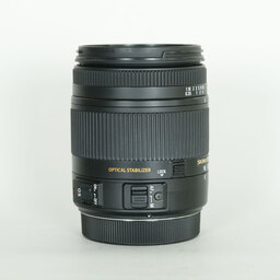 SIGMA 18-250mm F3.5-6.3 DC MACRO OS HSM (キヤノンEF用) SIGMA 18-250mm F3.5-6.3 DC MACRO OS HSM (キヤノンEF用)