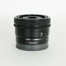 SONY FE 40mm F2.5 G SEL40F25G