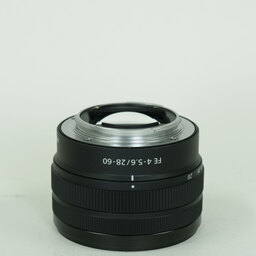SONY FE 28-60mm F4-5.6 SEL2860