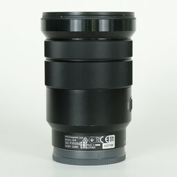 SONY E PZ 18-105mm F4 G OSS SELP18105G SONY E PZ 18-105mm F4 G OSS SELP18105G