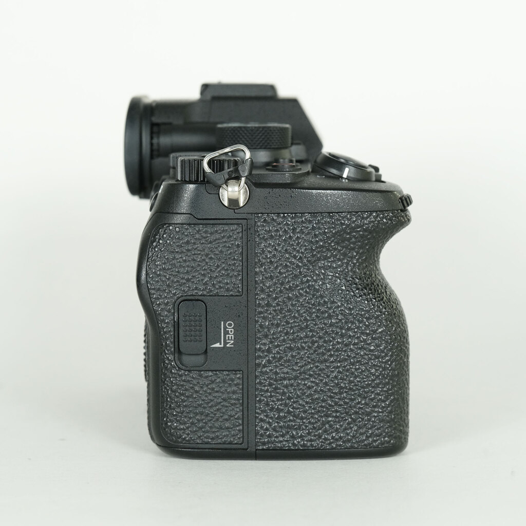 SONY α7 IV（ILCE-7M4）