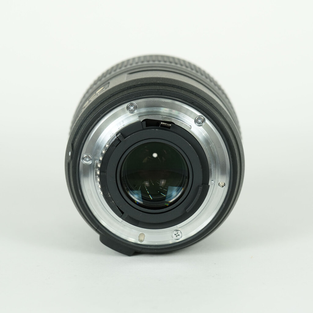 Nikon AF-S Micro NIKKOR 60mm f/2.8G ED