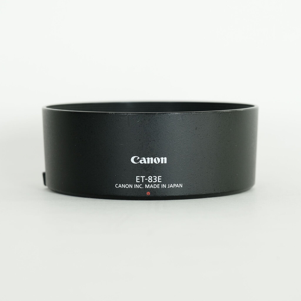 Canon EF85mm F1.4L IS USM