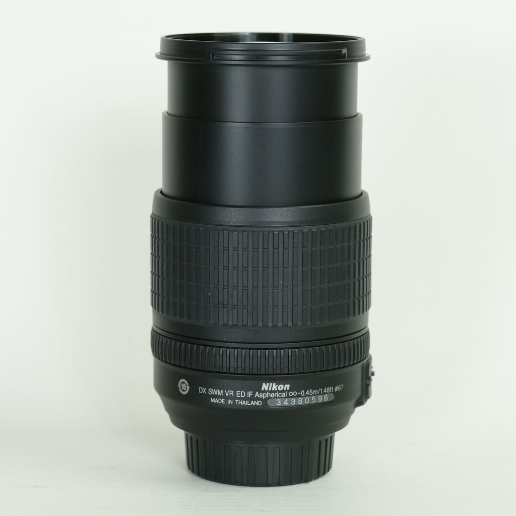 Nikon AF-S DX NIKKOR 18-105mm F3.5-5.6G ED VR