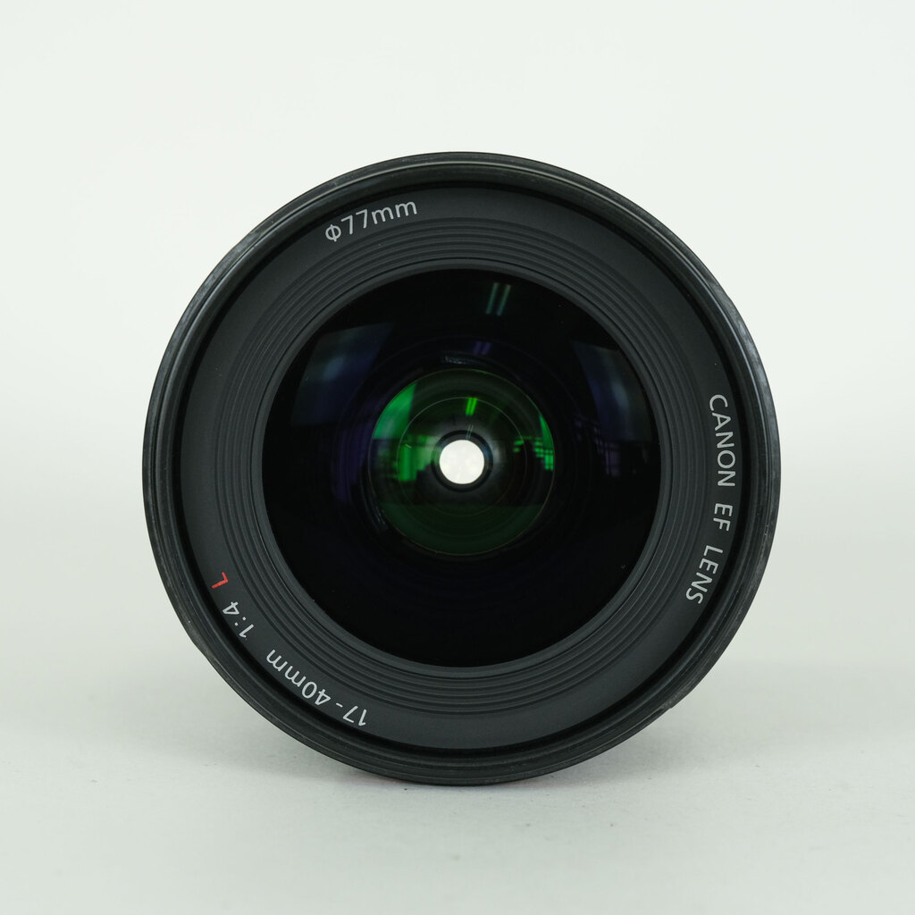 Canon EF17-40mm F4L USM