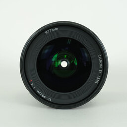 Canon EF17-40mm F4L USM