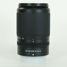 Nikon NIKKOR Z DX 50-250mm f/4.5-6.3 VR