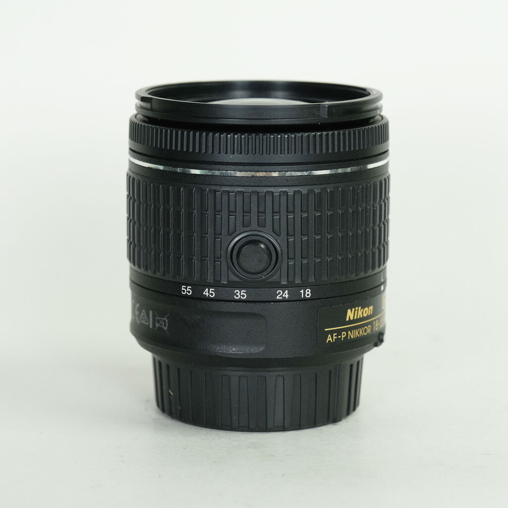Nikon AF-P DX NIKKOR 18-55mm F3.5-5.6G VR Nikon AF-P DX NIKKOR 18-55mm F3.5-5.6G VR