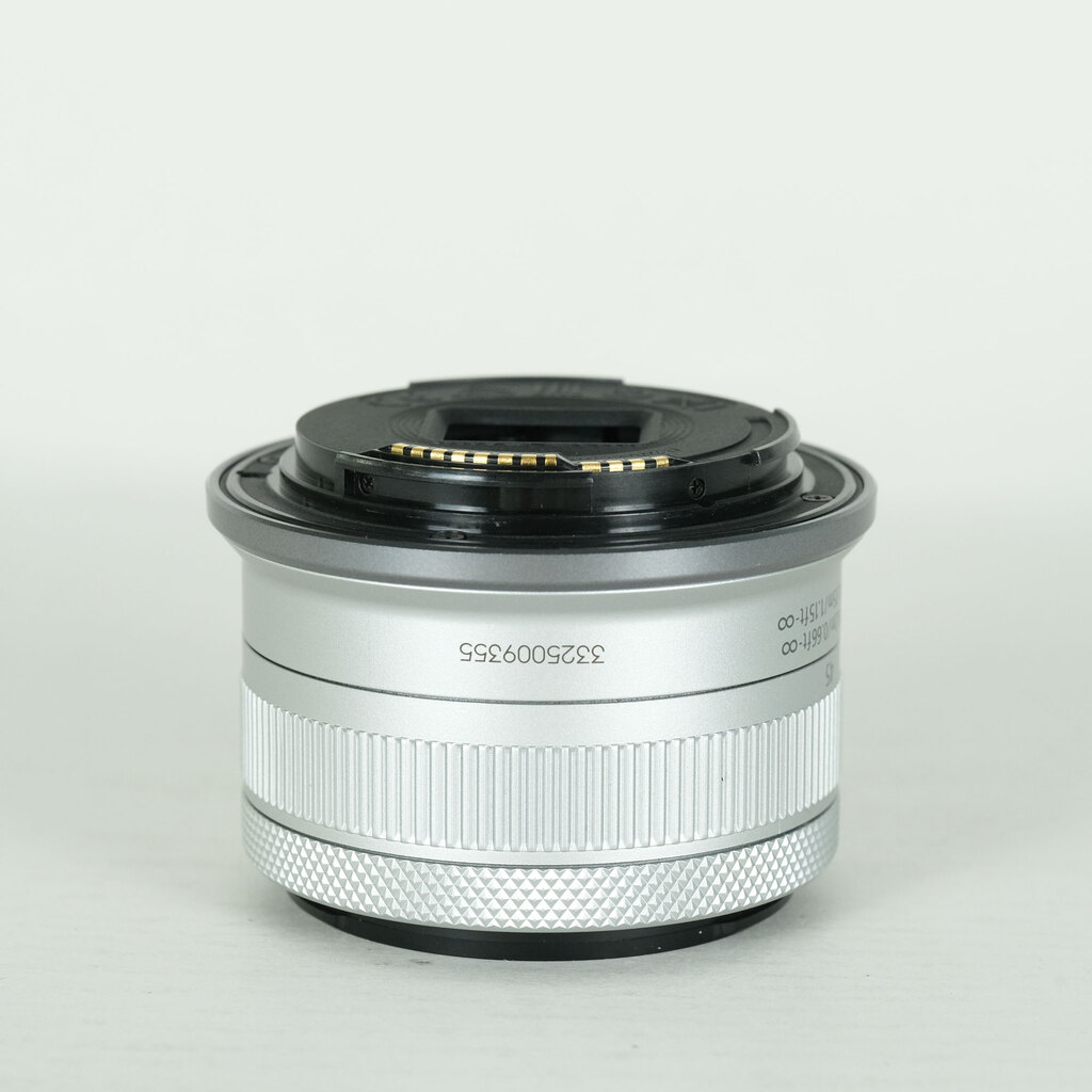 Canon RF-S 18-45mm F4.5-6.3 IS STM Canon RF-S 18-45mm F4.5-6.3 IS STM