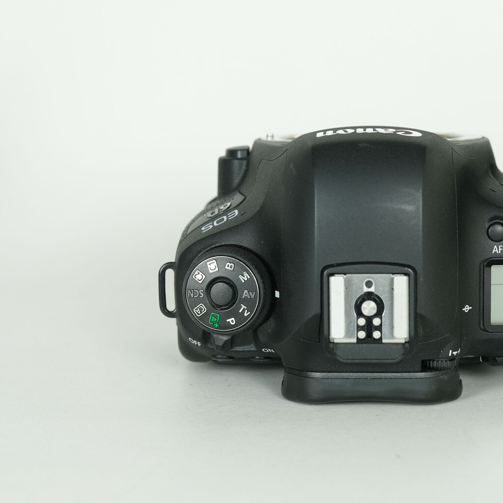 Canon EOS 6D Mark II