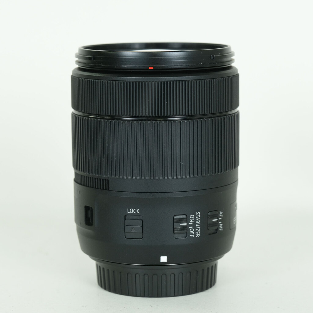 Canon EF-S18-135mm F3.5-5.6 IS USM