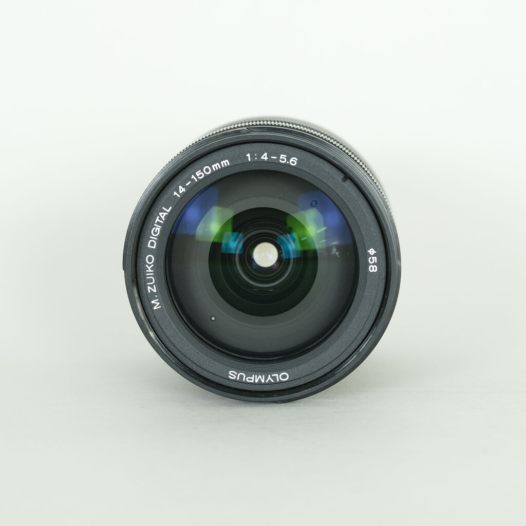 OLYMPUS M.ZUIKO DIGITAL ED14-150mm F4.0-5.6 II