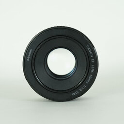 Canon EF50mm F1.8 STM