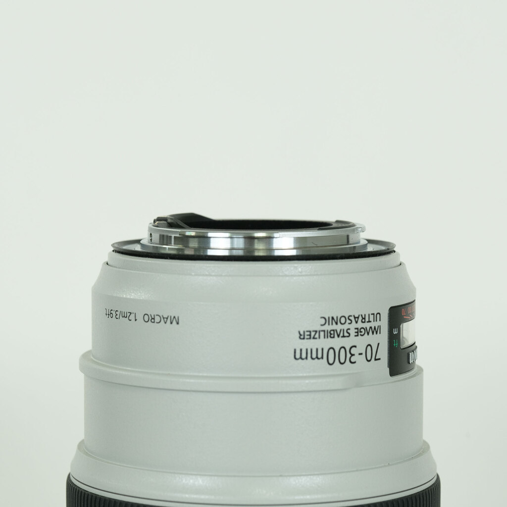 Canon EF70-300mm F4-5.6L IS USM