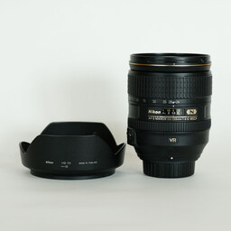 Nikon AF-S NIKKOR 24-120mm f/4G ED VR