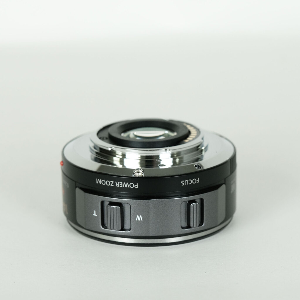 Panasonic LUMIX G X VARIO PZ 14-42mm / F3.5-5.6 ASPH. / POWER O.I.S.