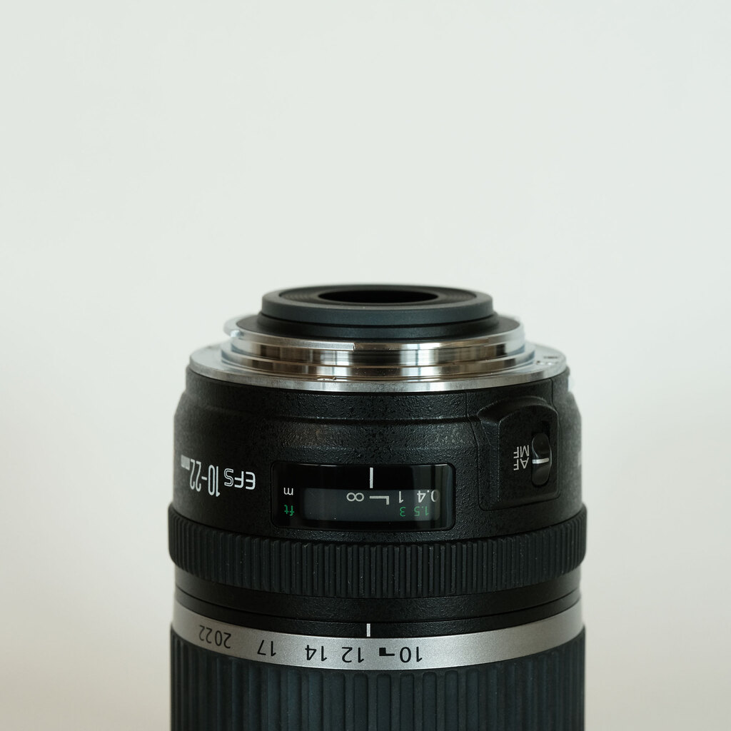 Canon EF-S10-22mm F3.5-4.5 USM