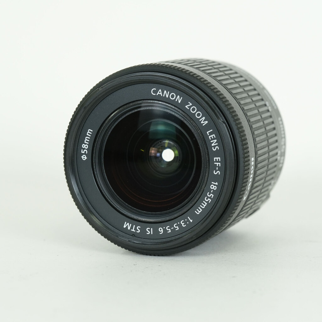 Canon EF-S18-55mm F3.5-5.6 IS STM Canon EF-S18-55mm F3.5-5.6 IS STM
