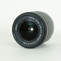 Canon EF-S18-55mm F3.5-5.6 IS STM Canon EF-S18-55mm F3.5-5.6 IS STM