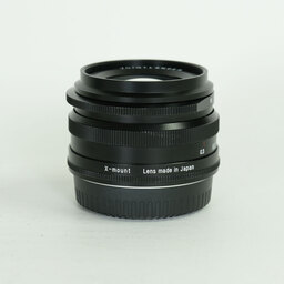 Voigtlander NOKTON 35mm F1.2 [フジフイルムX用]