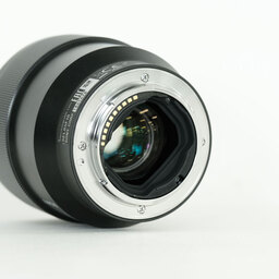 SONY FE 85mm F1.8 SEL85F18