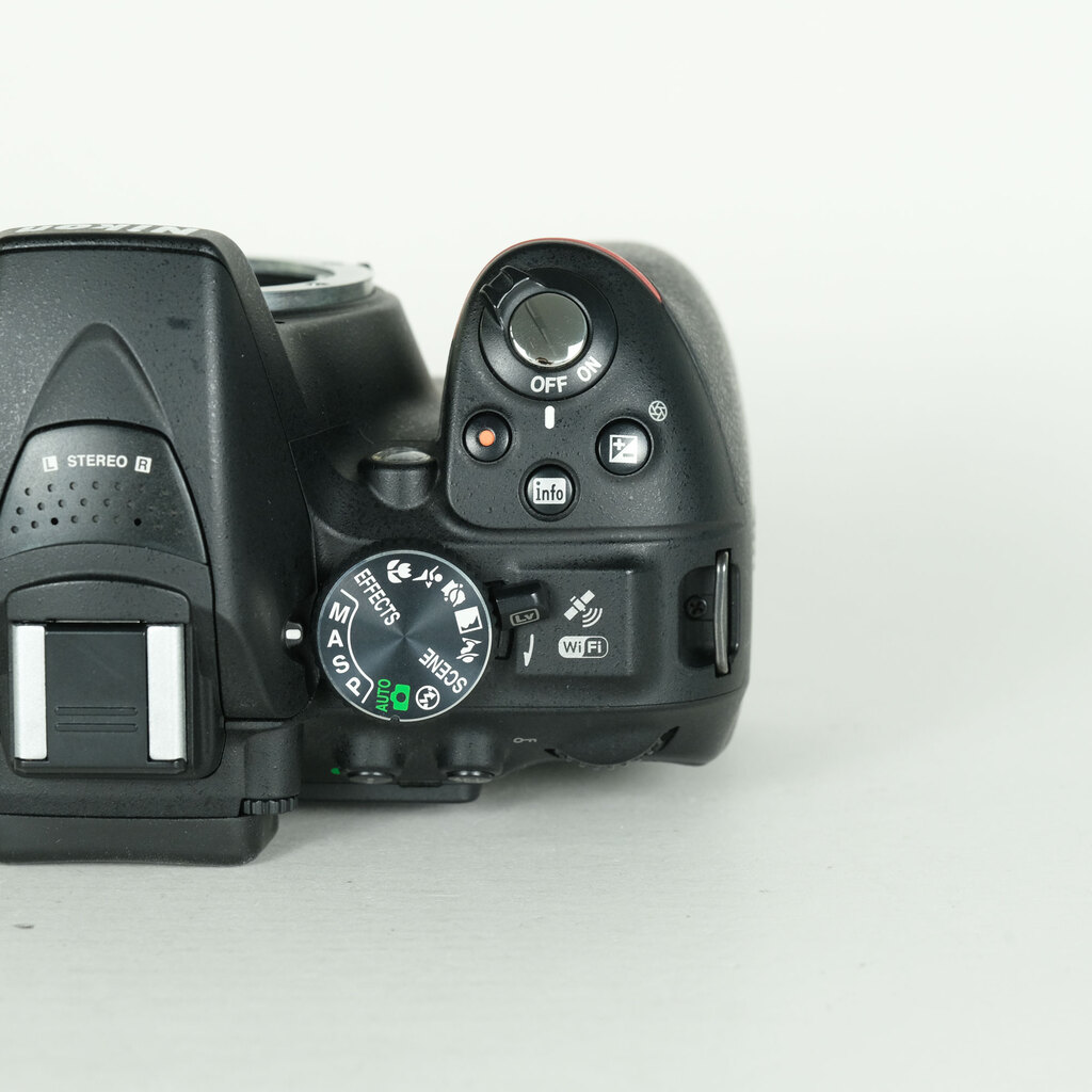 Nikon D5300