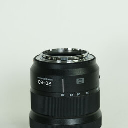 Panasonic LUMIX S 20-60mm F3.5-5.6