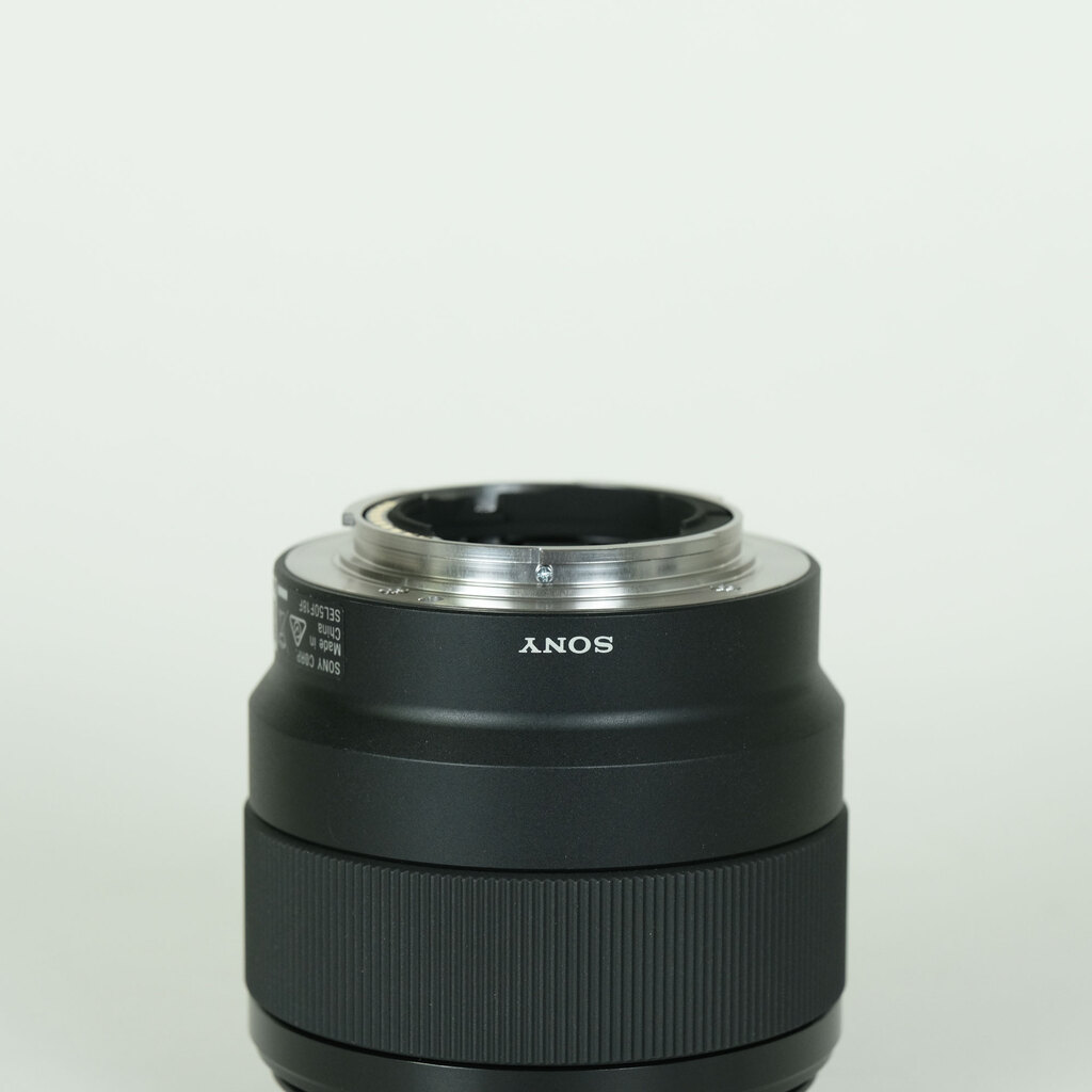 SONY FE 50mm F1.8 SEL50F18F