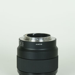 SONY FE 50mm F1.8 SEL50F18F