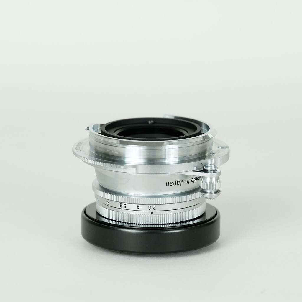Voigtlander HELIAR 40mm F2.8 Aspherical VM [ライカM用]の出品 | ONE