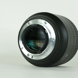 Nikon AF-S NIKKOR 85mm f/1.8G