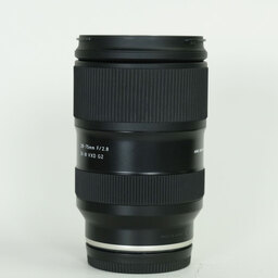 TAMRON 28-75mm F/2.8 Di III VXD G2 (Model A063) [ソニーE用]