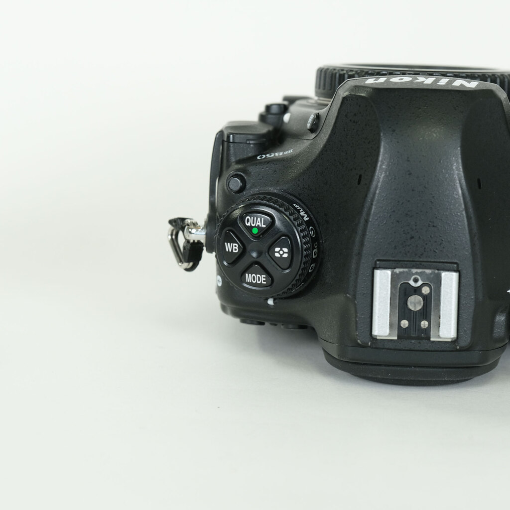 Nikon D850