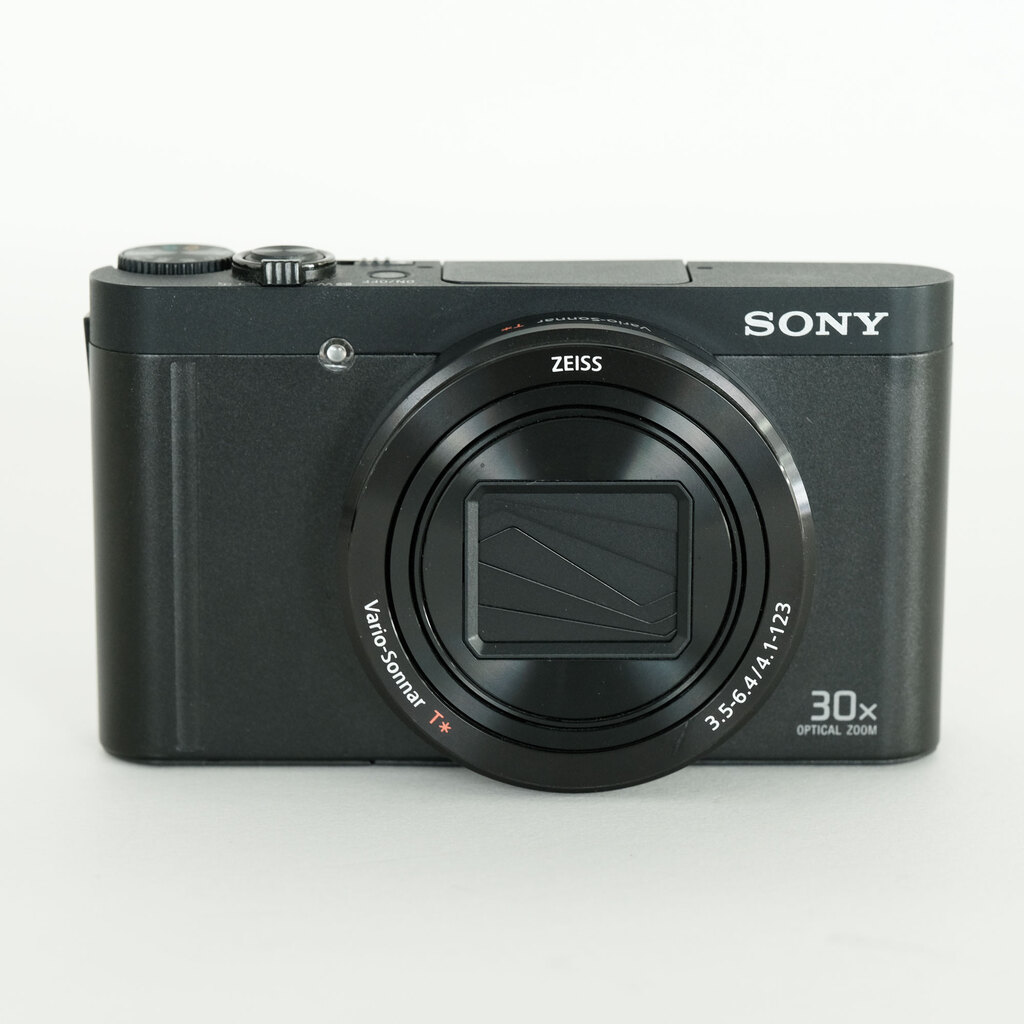 SONY Cyber-shot DSC-WX500 ブラック