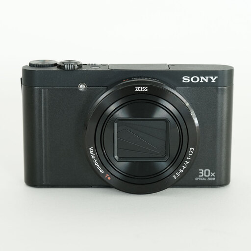 SONY Cyber-shot DSC-WX500 ブラック