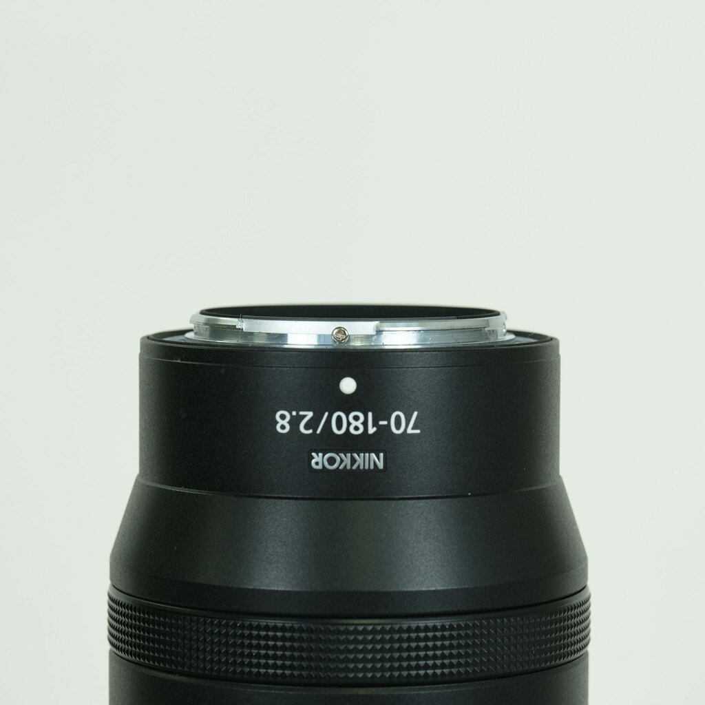 Nikon NIKKOR Z 70-180mm f/2.8