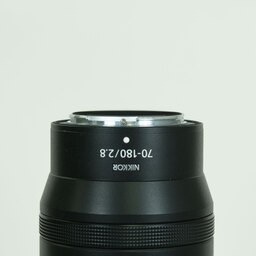 Nikon NIKKOR Z 70-180mm f/2.8